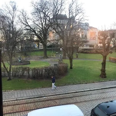 Διαμέρισμα Engen 6 Μπέργκεν