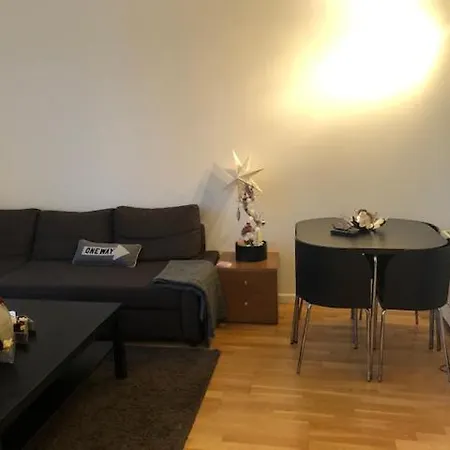 Engen 6 Apartament *