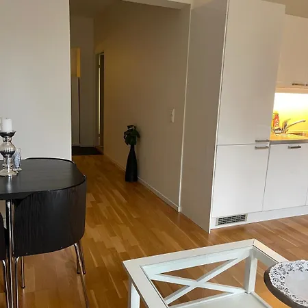 Engen 6 Apartament Bergen